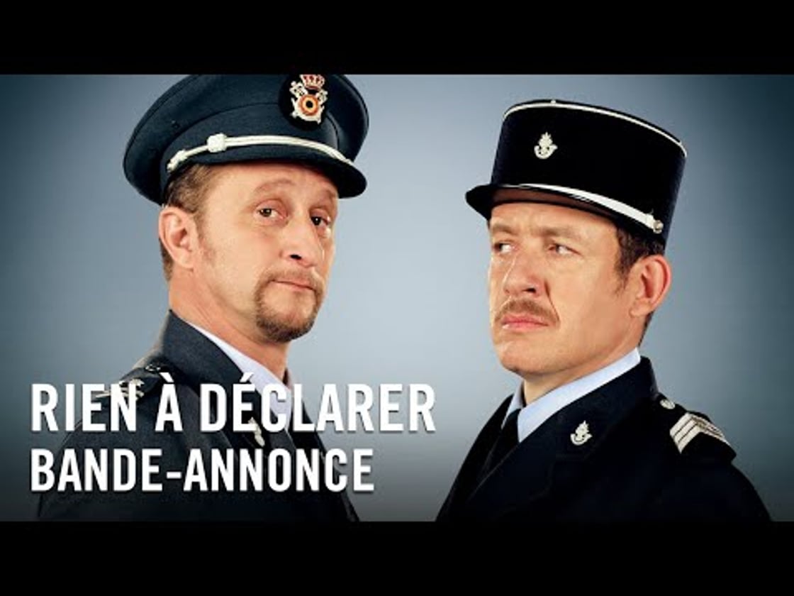 Bande annonce de Rien à Déclarer
