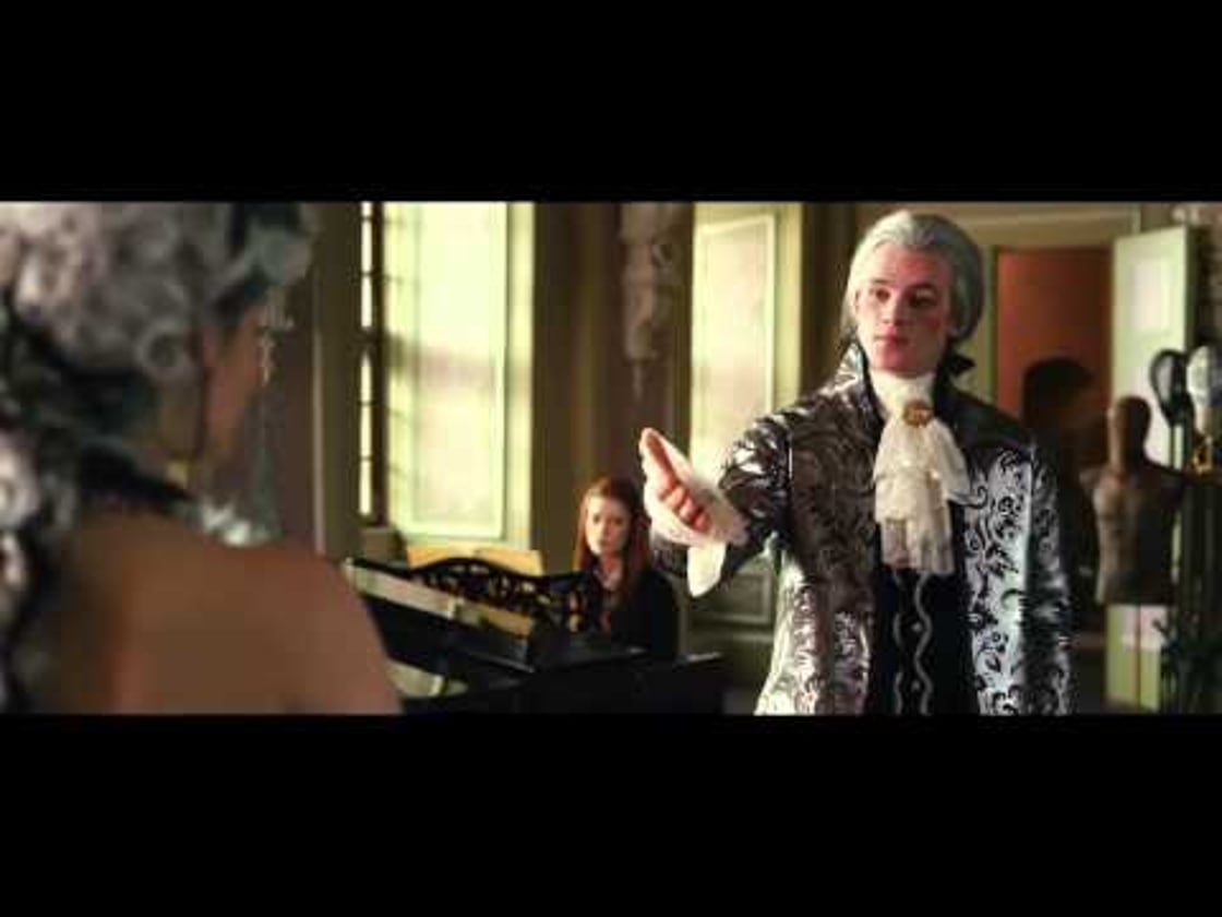 Bande annonce de BLEU SAPHIR (VF)