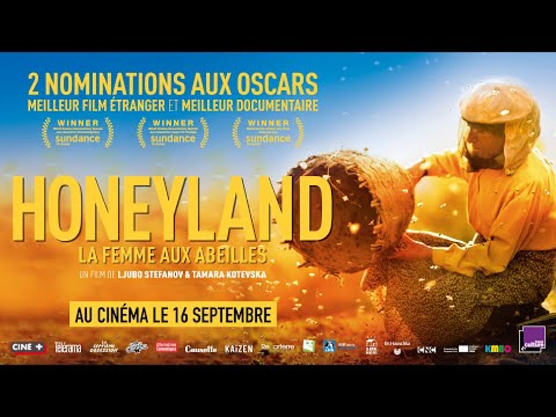 Bande annonce de HONEYLAND