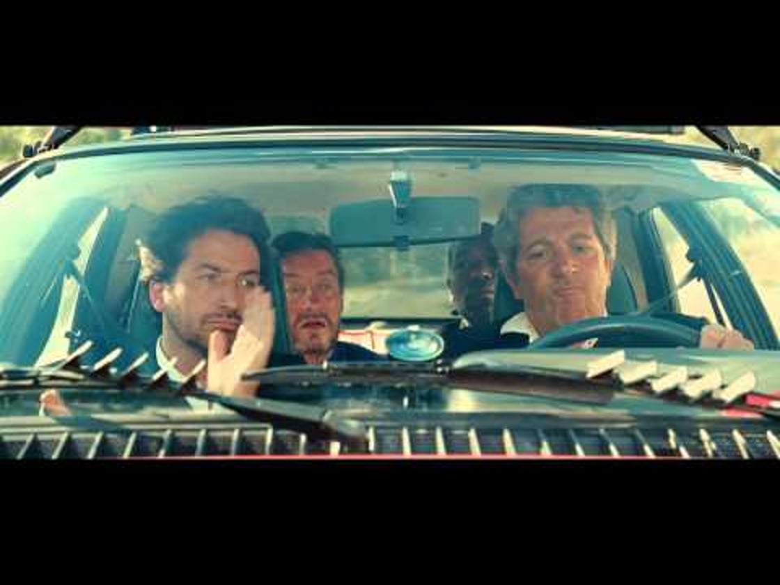 Bande annonce de Turf