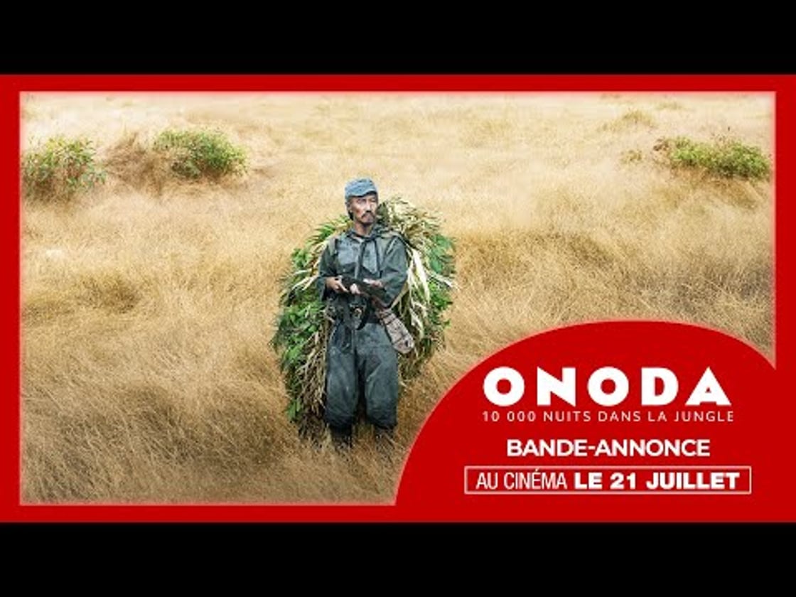 Bande annonce de ONODA