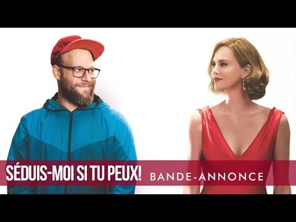 Bande annonce de Séduis-moi si tu peux! (Long Shot)