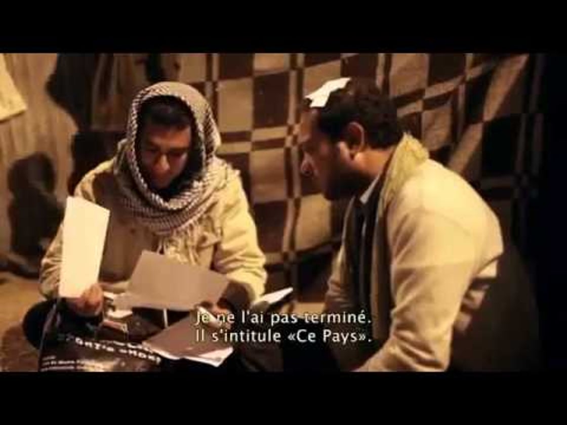 Bande annonce de Tahrir, Place de la Libération