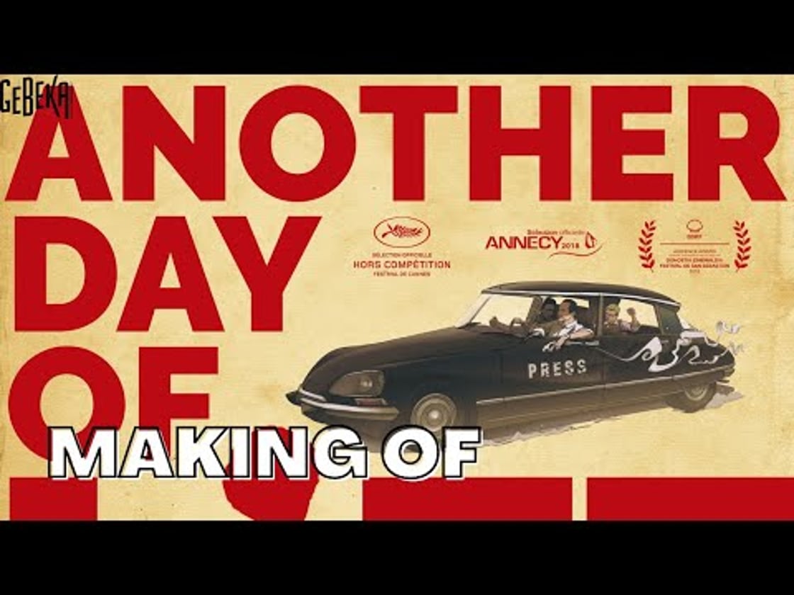 Bande annonce de Another Day Of Life