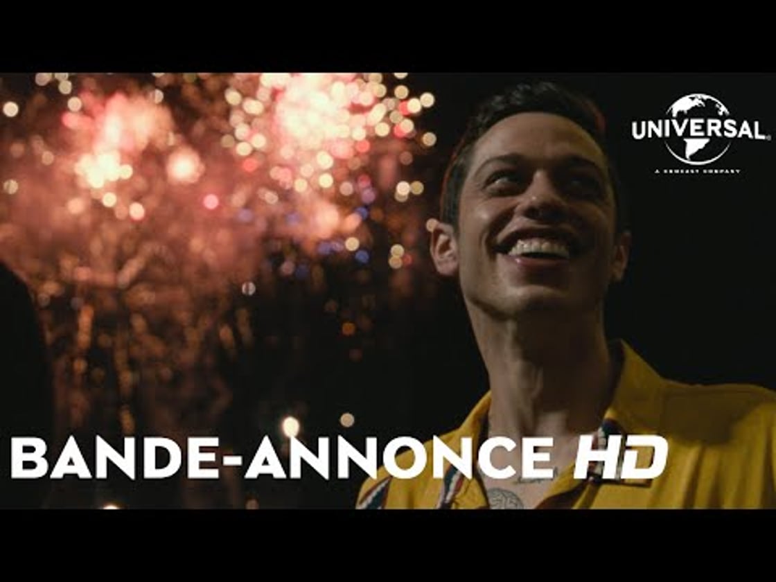 Bande annonce de The King Of Staten Island (VOST)