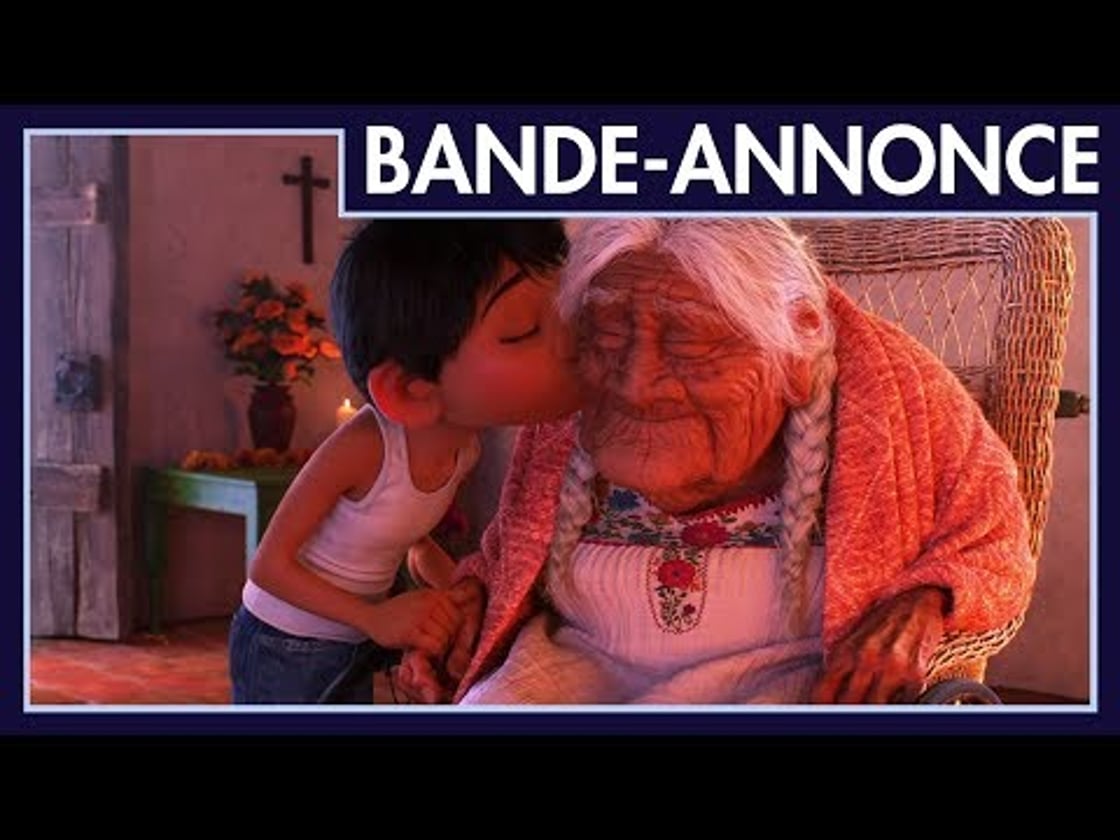 Bande annonce de Coco