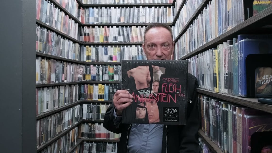 Interview de Udo Kier chez Criterion