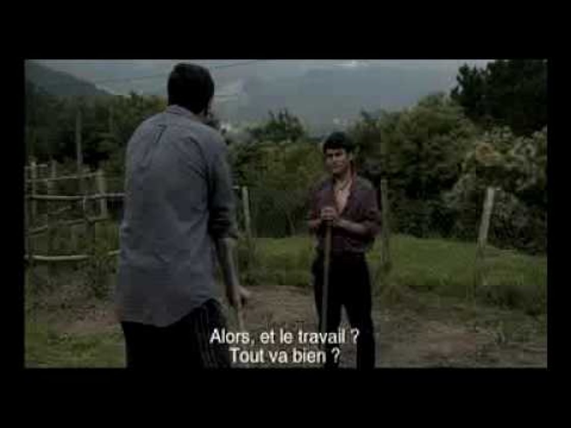 Bande annonce de Ander