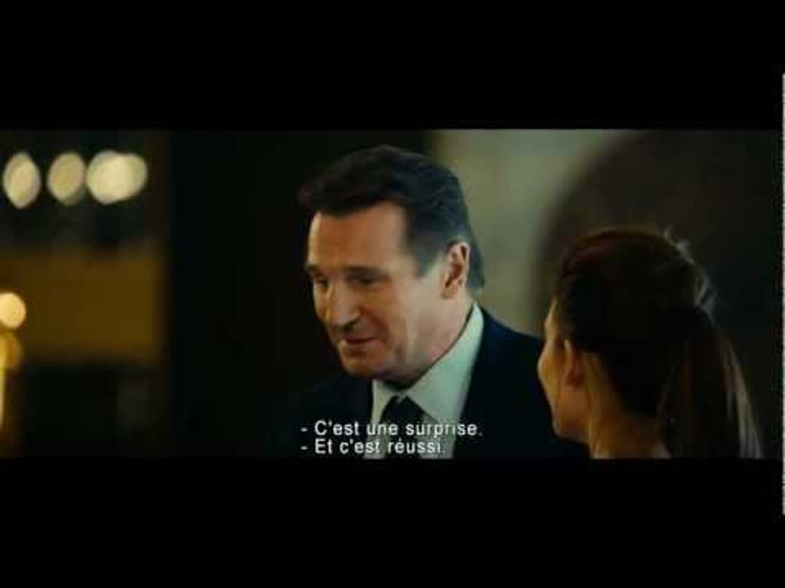 Bande annonce de Taken 2 (VOST)