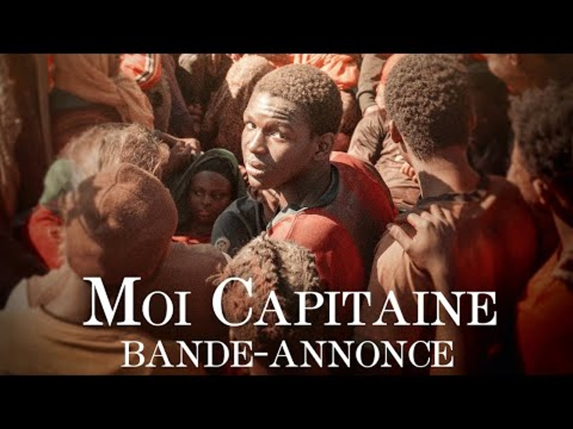 Bande annonce de Moi Capitaine