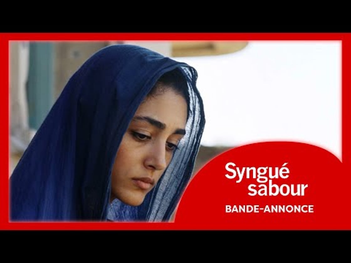 Bande annonce de SYNGUÉ SABOUR Pierre de patience