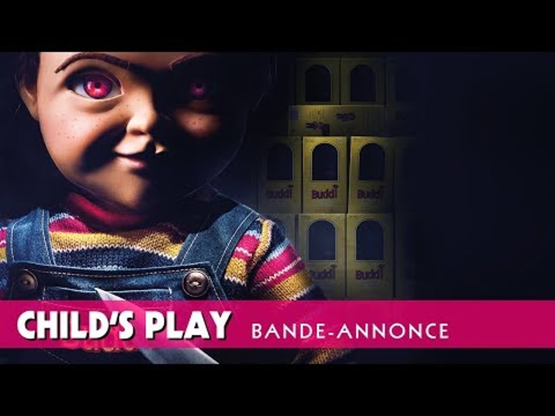 Bande annonce de Child's Play: La Poupée du Mal (VF)