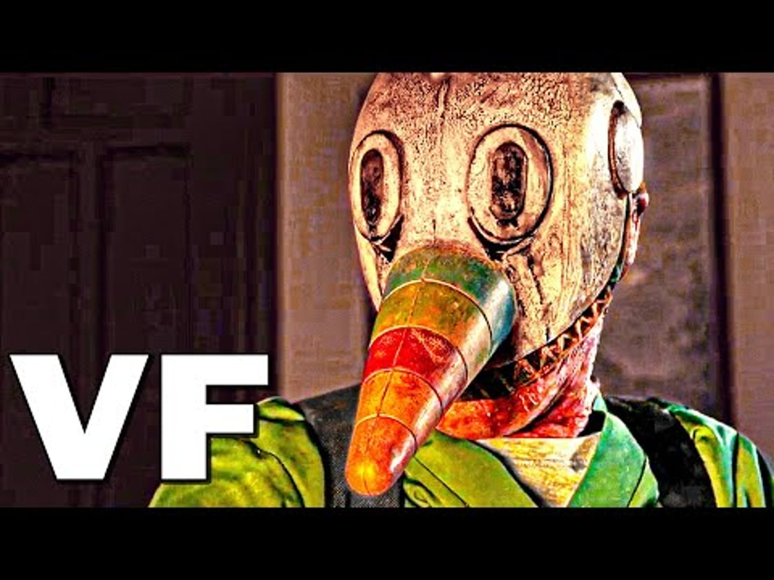 Bande annonce de 1992 (VF)