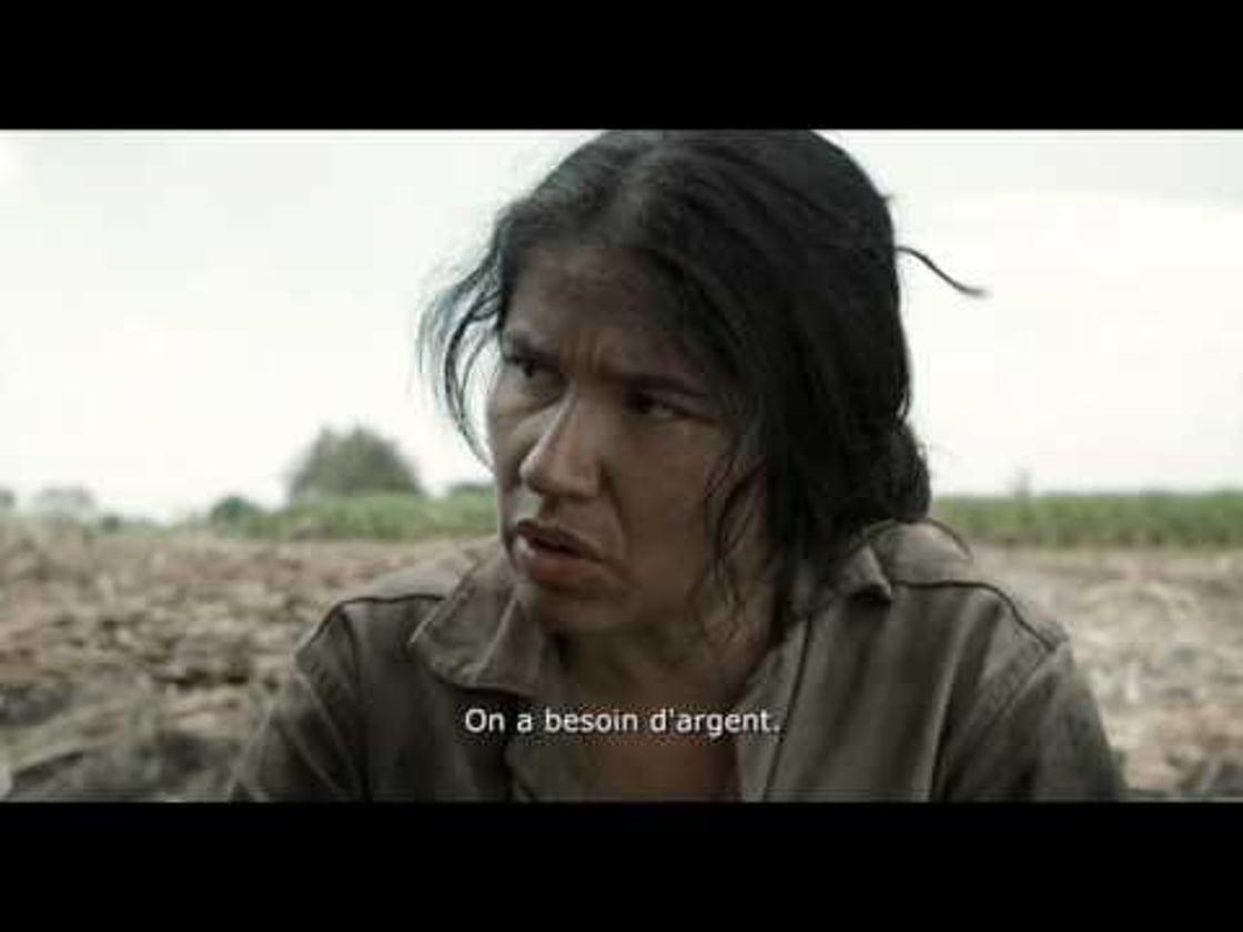 Bande annonce de La Terre et l'Ombre