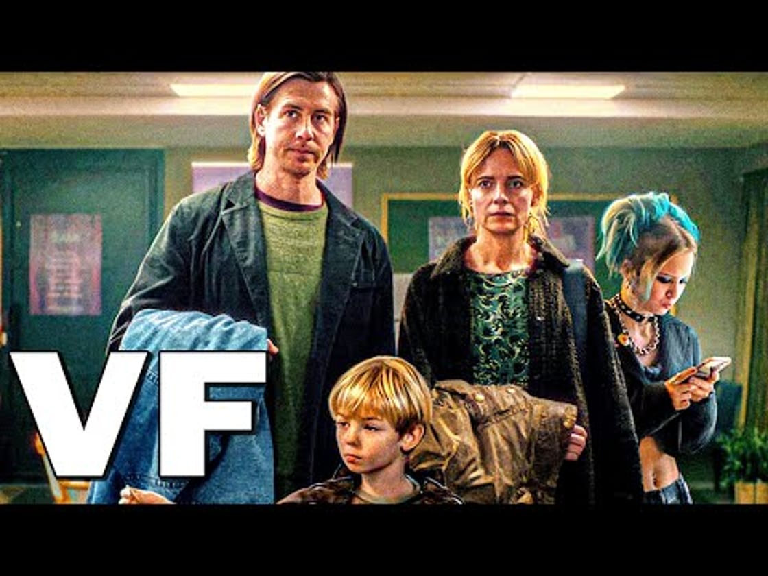 Bande annonce de TOUT LÂCHER ? (VF)