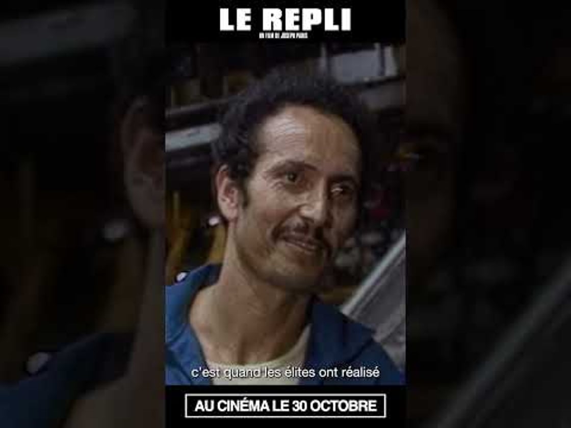 Bande annonce de LE REPLI