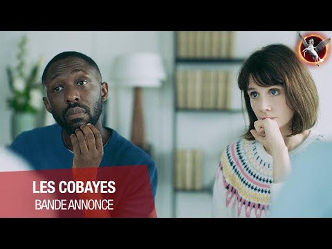 Bande annonce de Les Cobayes