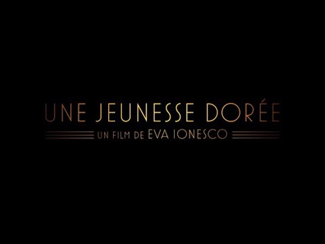 Bande annonce de UNE JEUNESSE DOREE