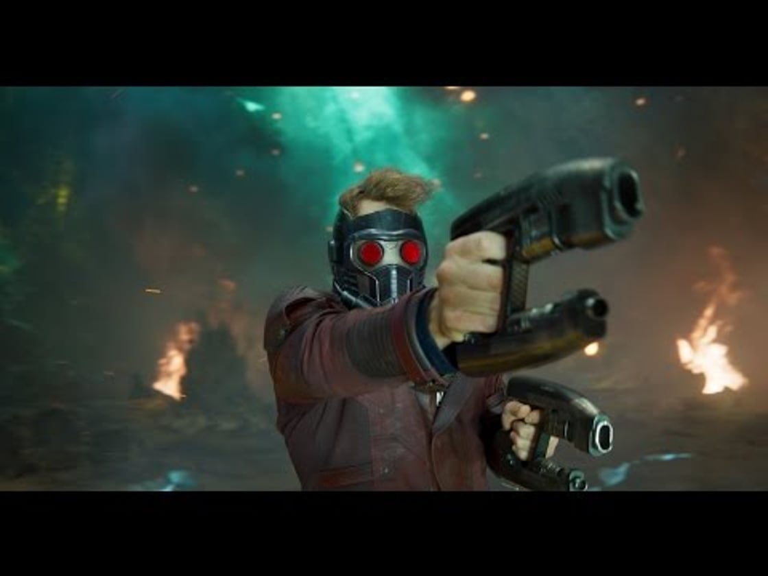 Bande annonce de Les Gardiens de la Galaxie Vol.2 (VF)