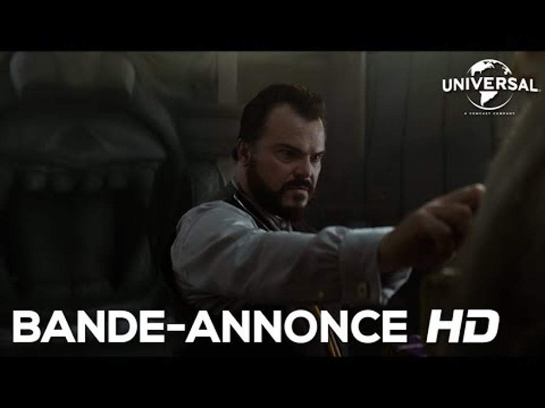 Bande annonce de La Prophétie de l'Horloge (VF)