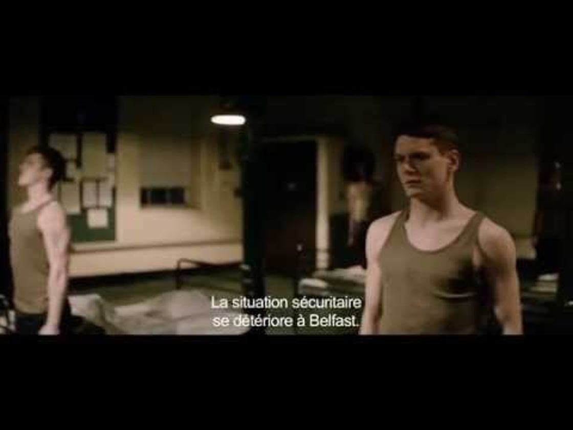 Bande annonce de '71 (VOST)