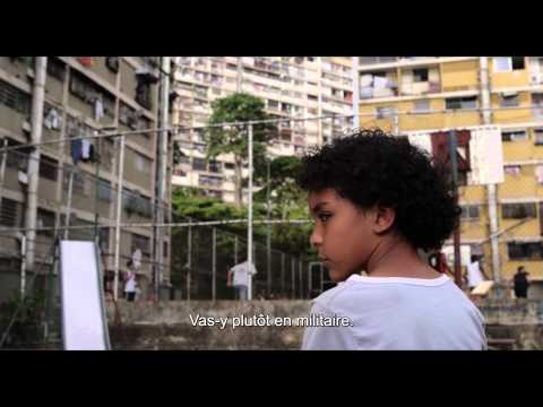 Bande annonce de Pelo Malo