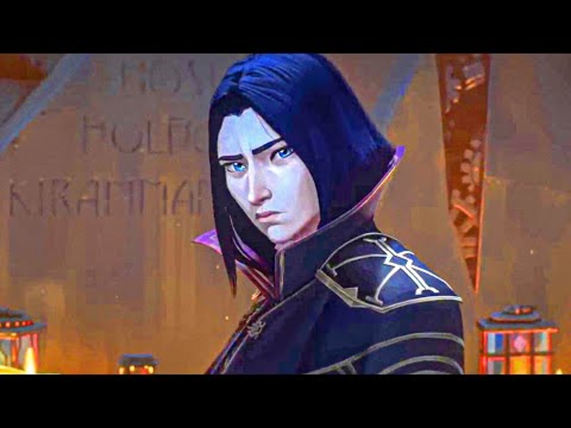 Bande annonce de ARCANE Saison 2 Partie 3