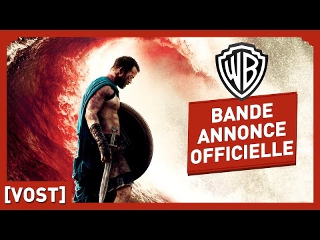 Bande annonce de 300 : La Naissance d'un Empire (VOST)