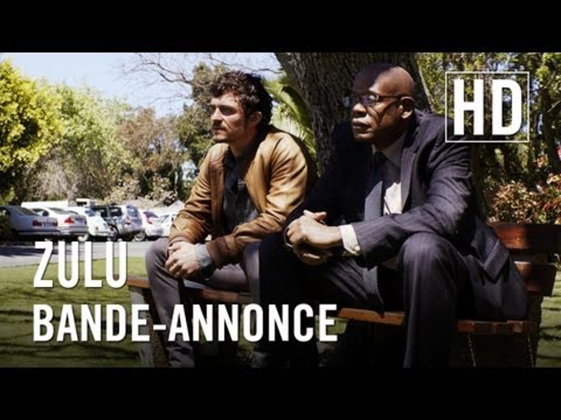 Bande annonce de Zulu