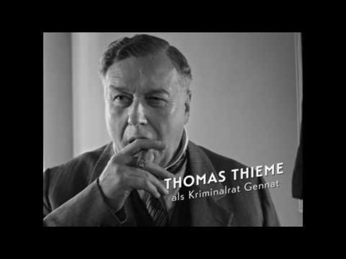 Bande annonce de FRITZ LANG