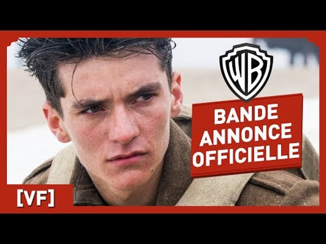 Bande annonce de Dunkerque (VF)