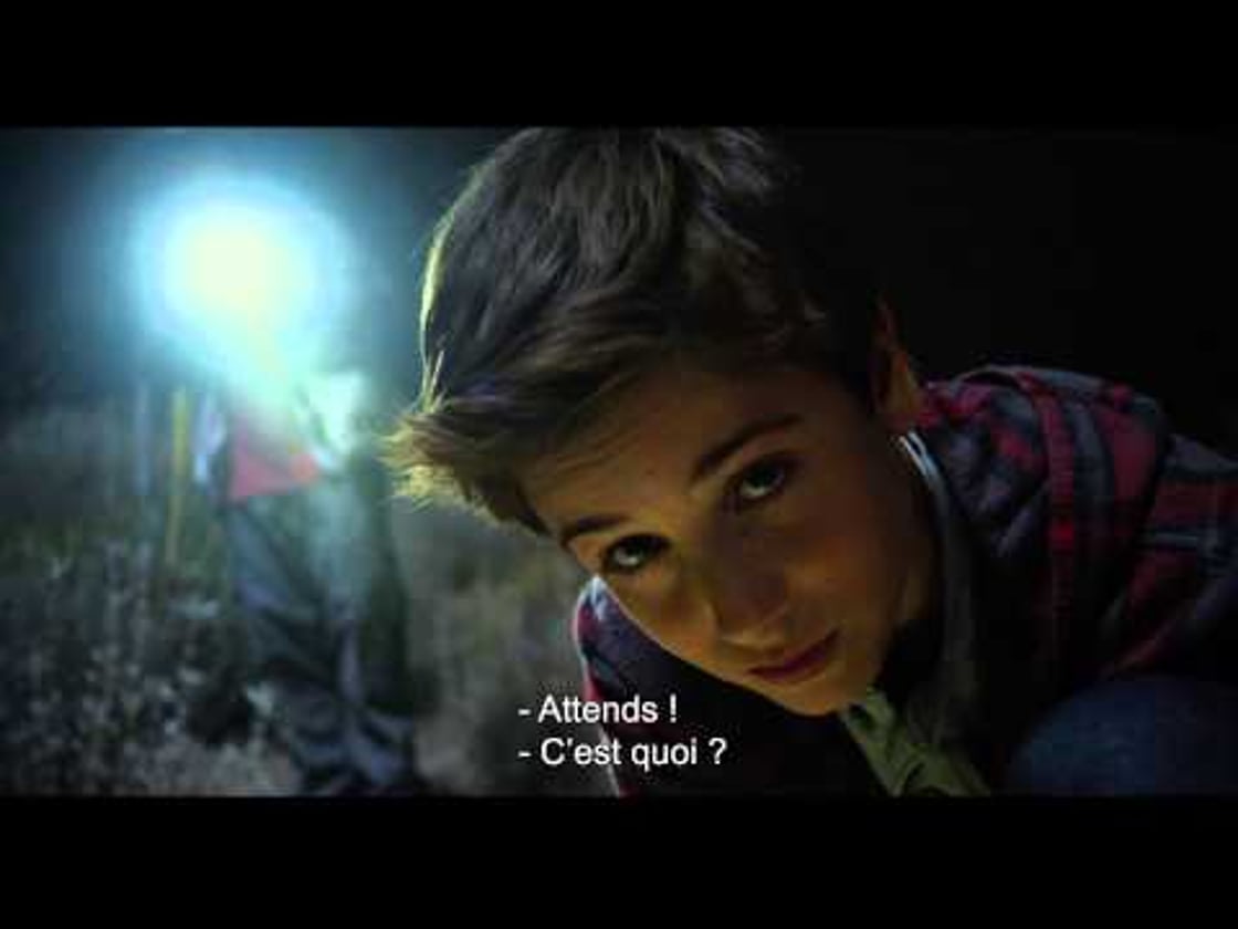 Bande annonce de ECHO (VOST)