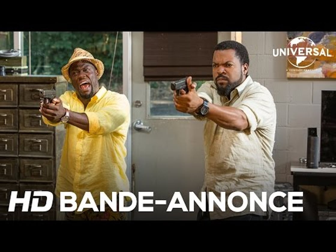 Bande annonce de Mise à l'épreuve 2 (VOST)