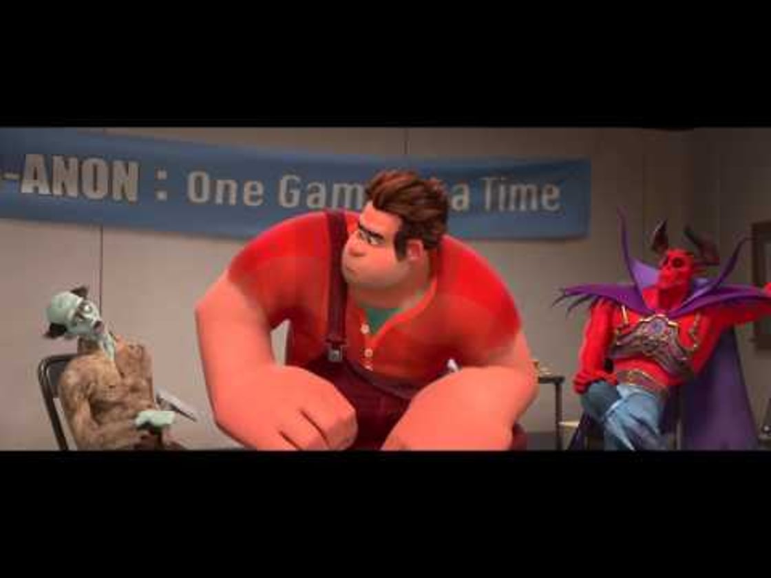 Bande annonce de Les Mondes de Ralph (VF)