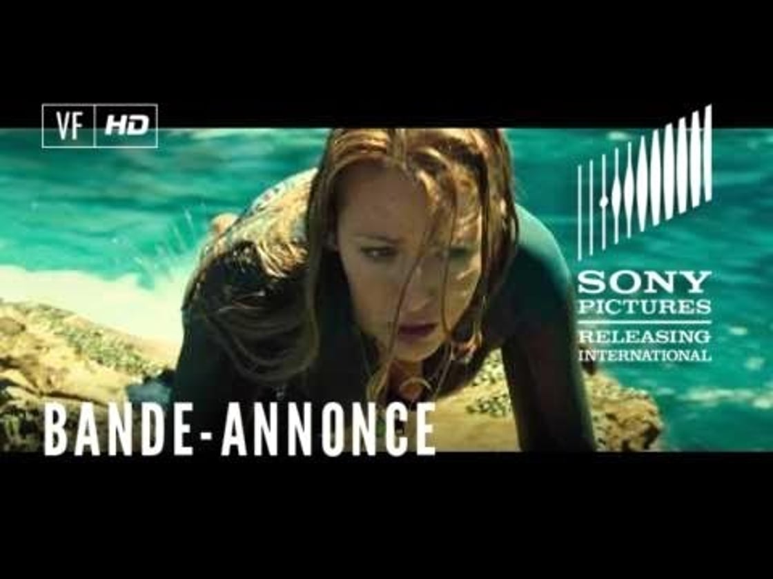 Bande annonce de Instinct de Survie (The Shallows) (VF)