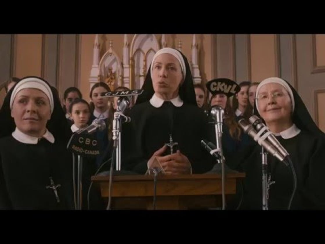 Bande annonce de La Passion d'Augustine