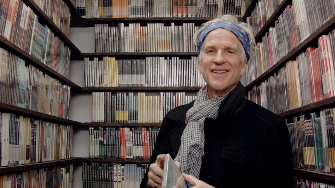 Interview de Matthew Modine chez Criterion