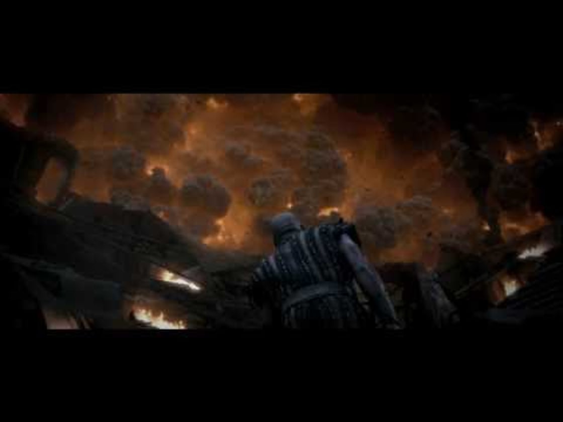 Bande annonce de Pompeï (VOST)