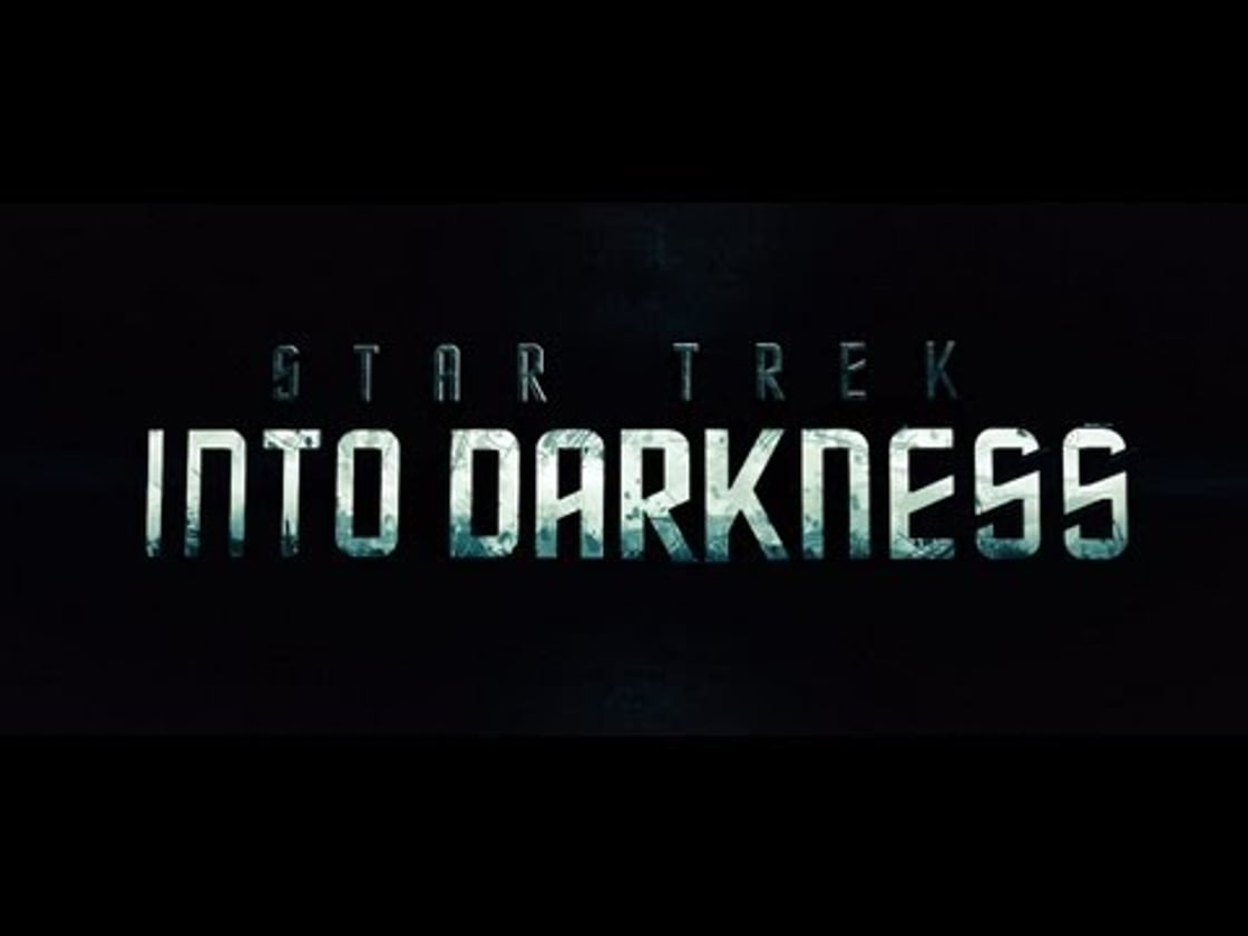 Bande annonce de STAR TREK INTO DARKNESS (VOST)