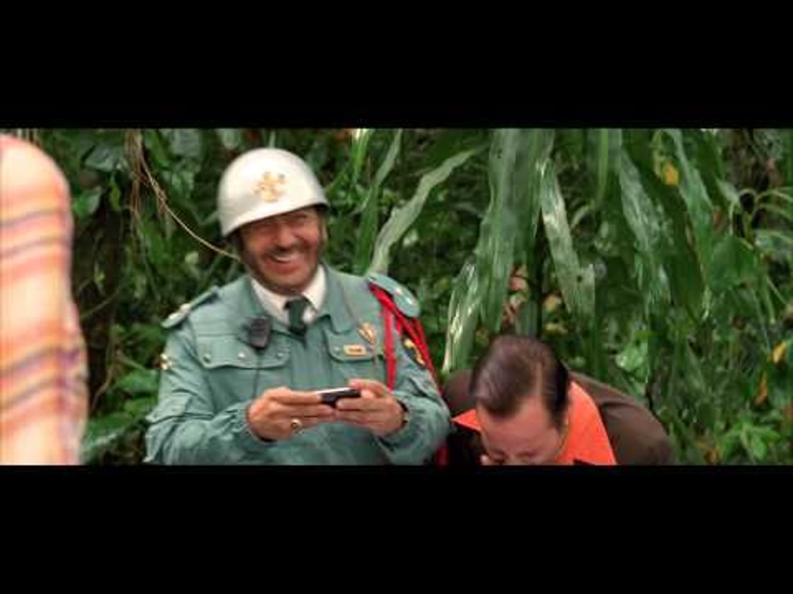 Bande annonce de Sur la piste du Marsupilami