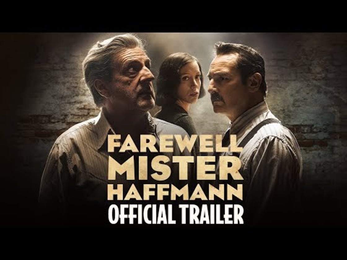Bande annonce de Farewell Mr Haffmann