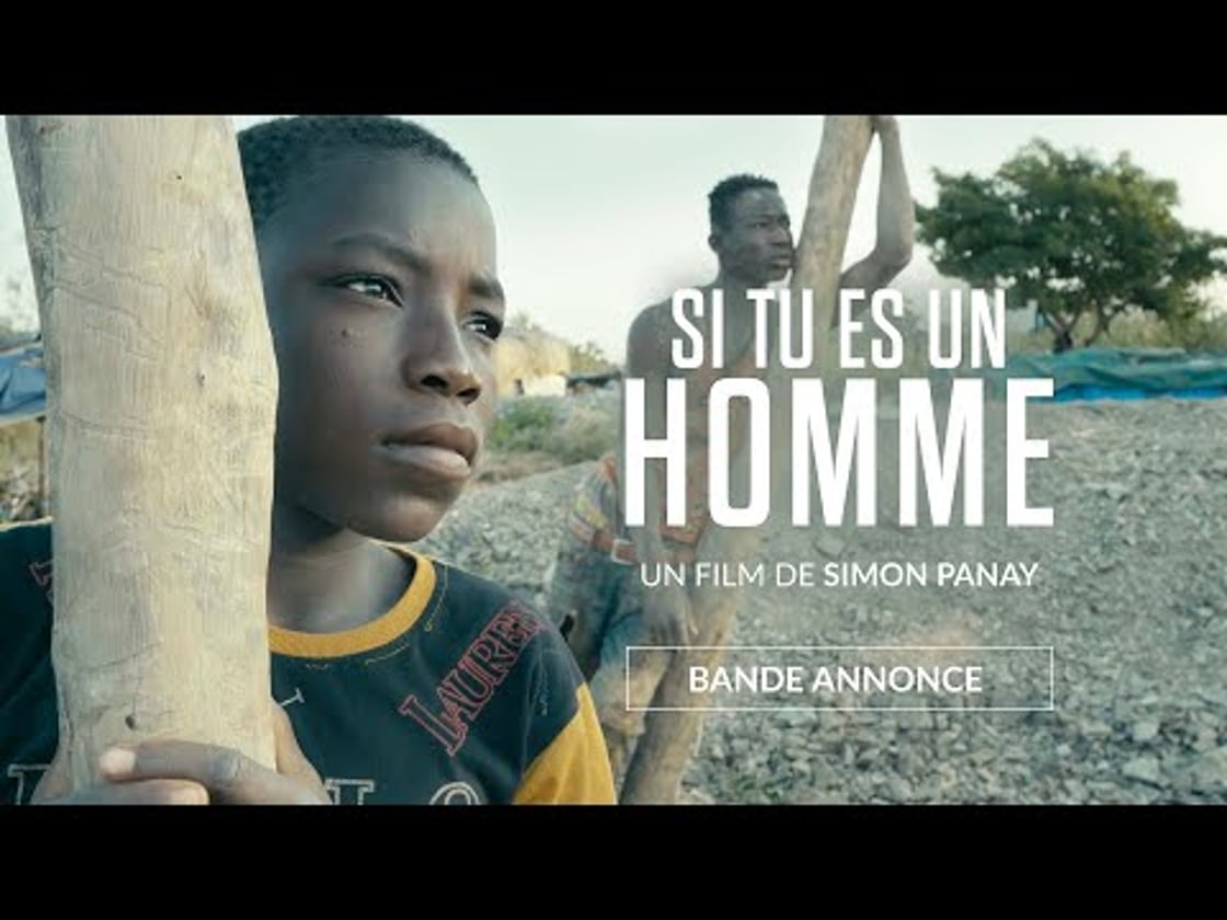 Bande annonce de Si tu es un homme