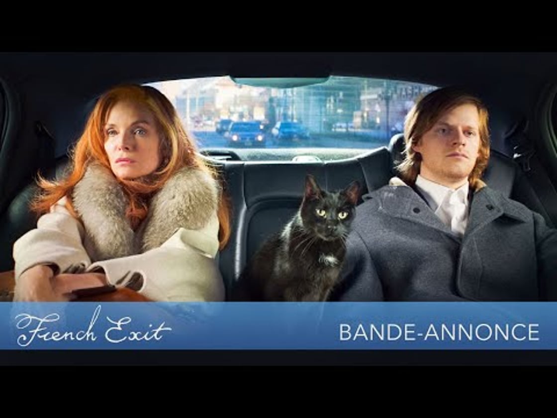 Bande annonce de French Exit