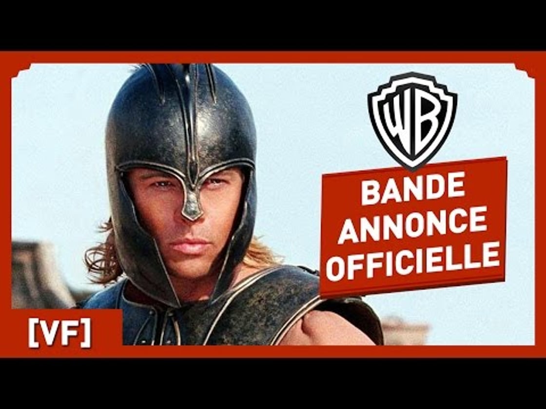 Bande annonce de TROIE (VF)