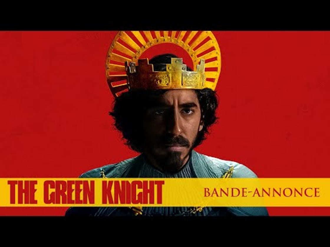 Bande annonce de The Green Knight