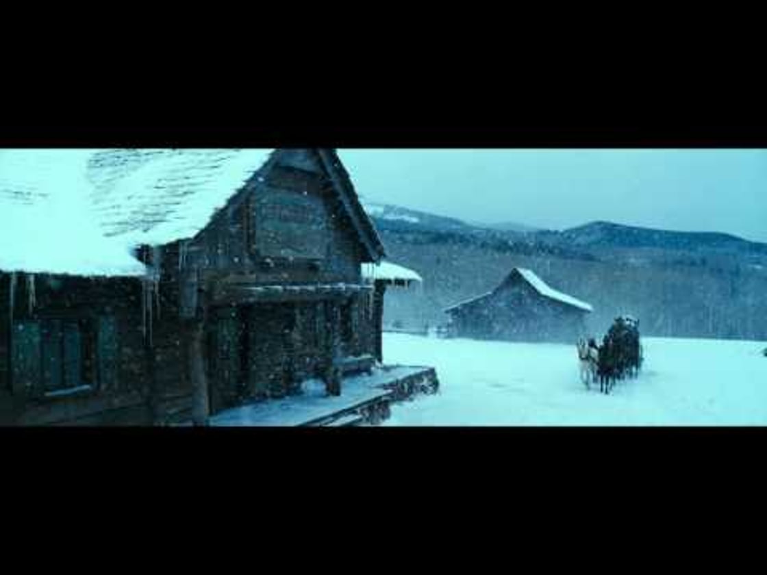 Bande annonce de Les Huit Salopards