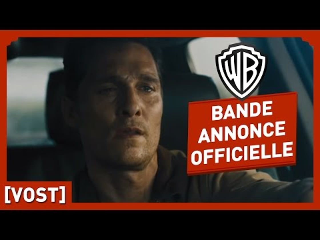 Bande annonce de INTERSTELLAR (VOST)
