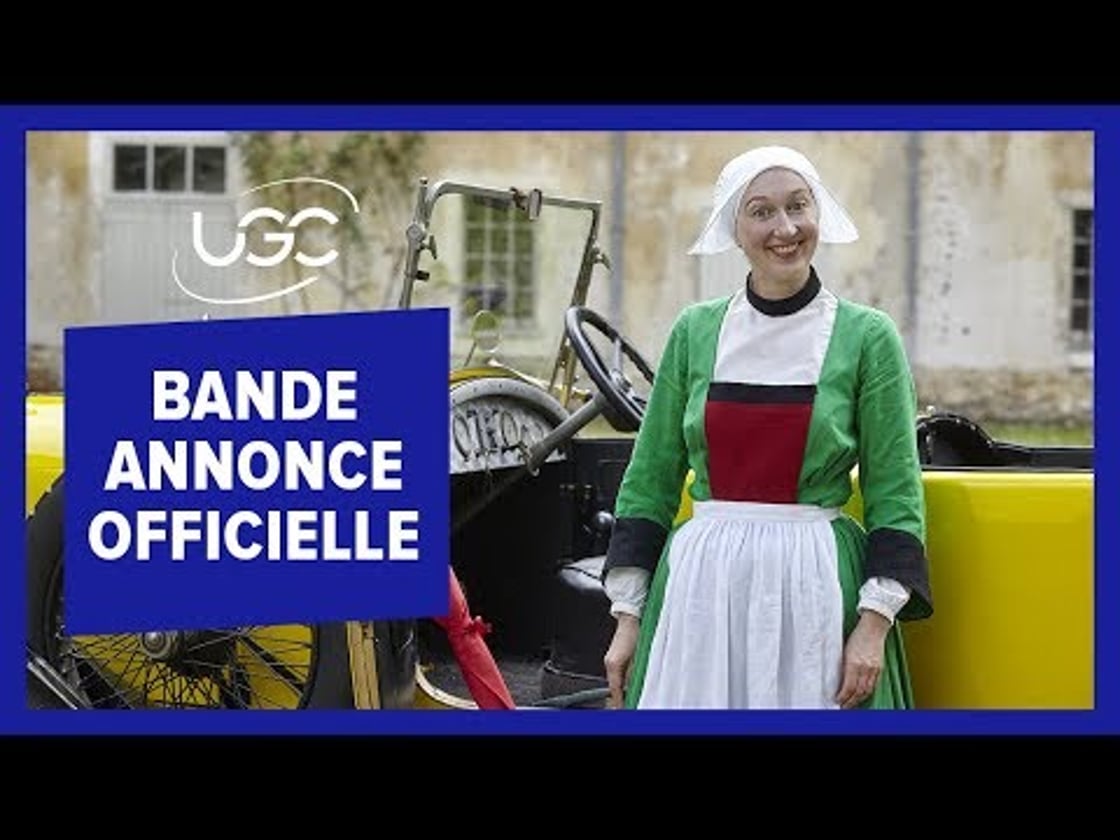 Bande annonce de Bécassine