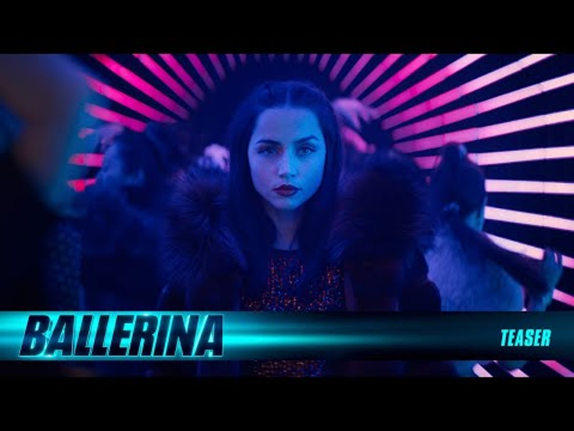 Bande annonce de BALLERINA
