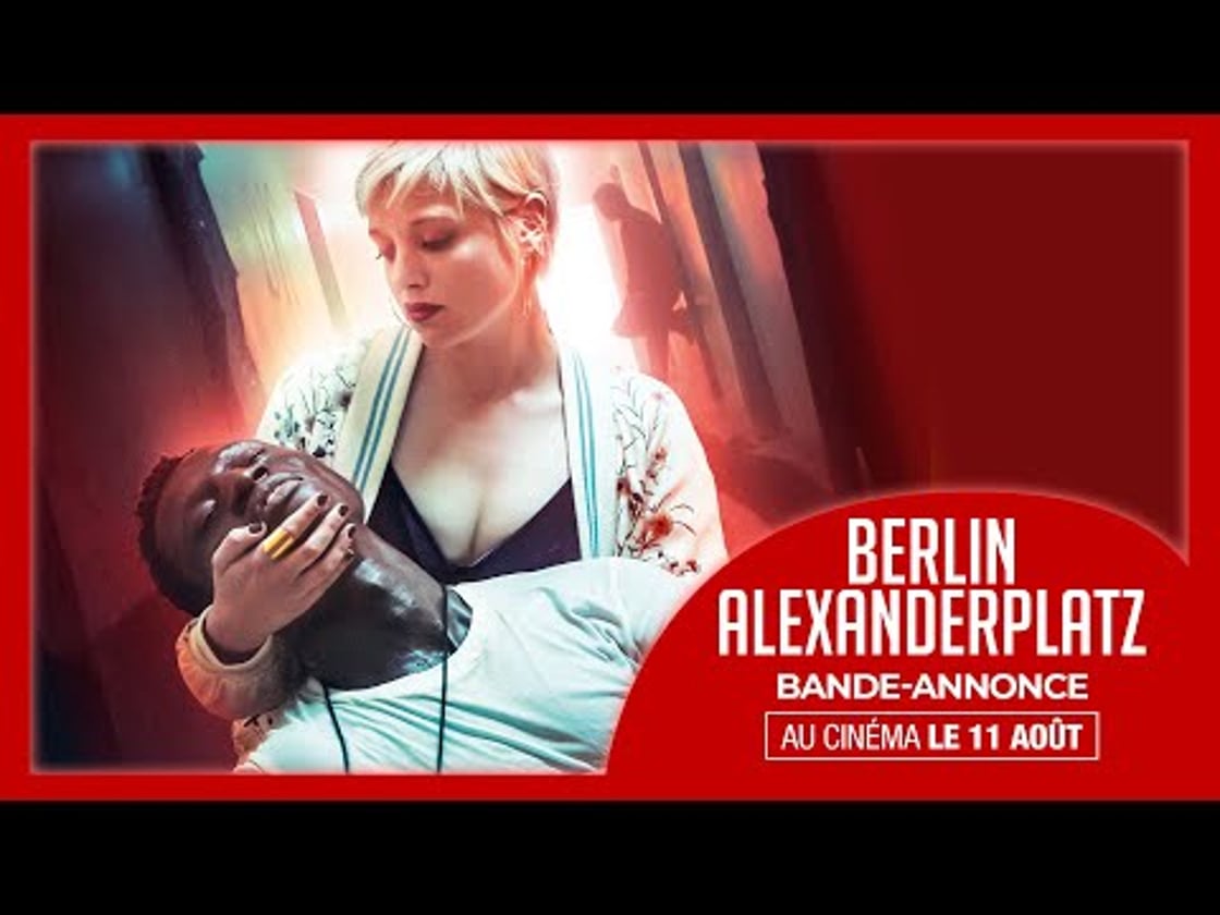 Bande annonce de BERLIN ALEXANDERPLATZ